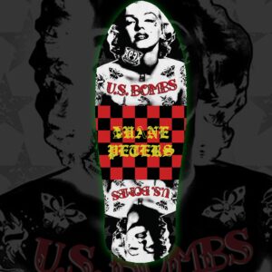U.S. Bombs The World + Duane Peters